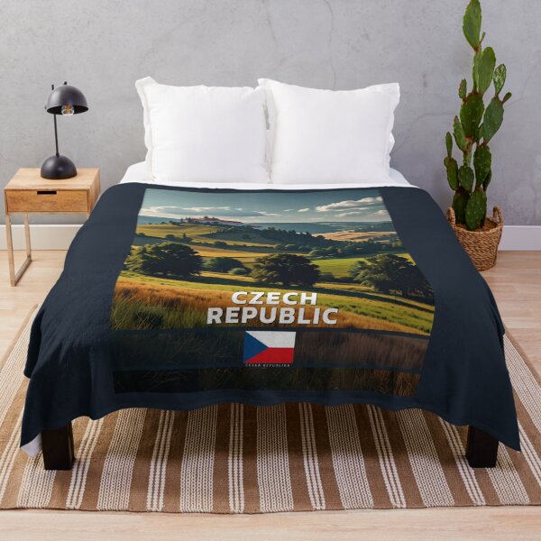 Item preview, Czech Republic Travel  designed and sold by Thistle-TShop.
