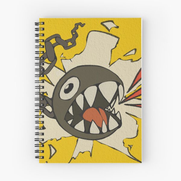 Item preview, Chain Chomp! designed and sold by ANewDanny.