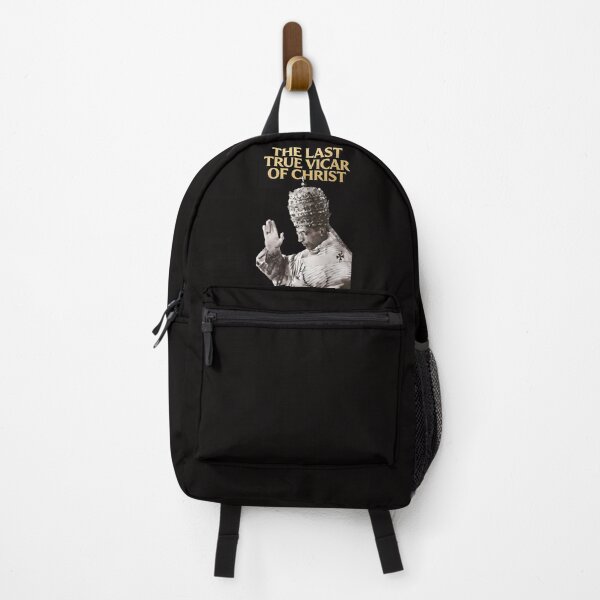 Item preview, THE LAST TRUE VICAR OF CHRIST POPE PIUS XII designed and sold by ✠Extra✠Ecclesiam✠Nulla✠Salus✠.