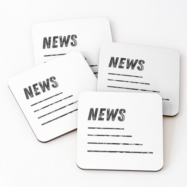 Item preview, News designed and sold by ArtistTejal.