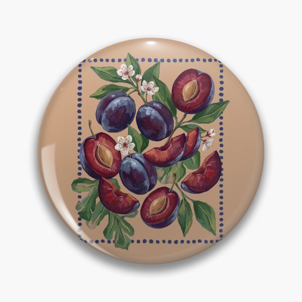 Item preview, Plum designed and sold by snoWorkshop.