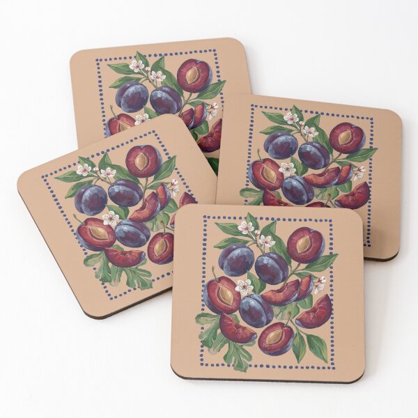 Item preview, Plum designed and sold by snoWorkshop.