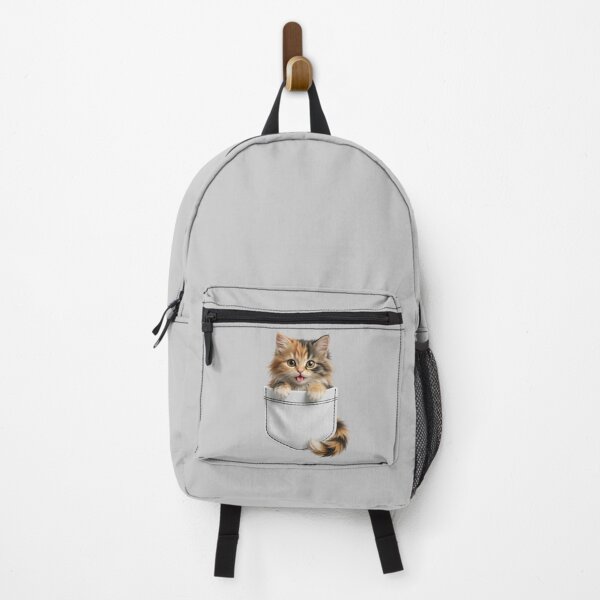 Item preview, cat pocket designed and sold by Snurly.