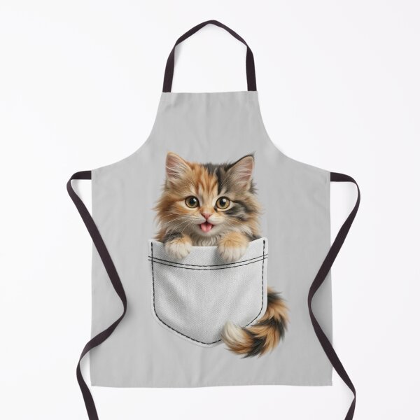 Item preview, cat pocket designed and sold by Snurly.