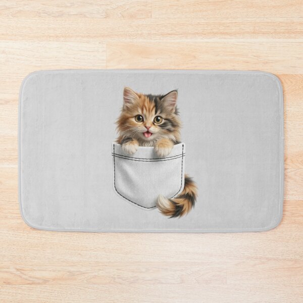 Item preview, cat pocket designed and sold by Snurly.