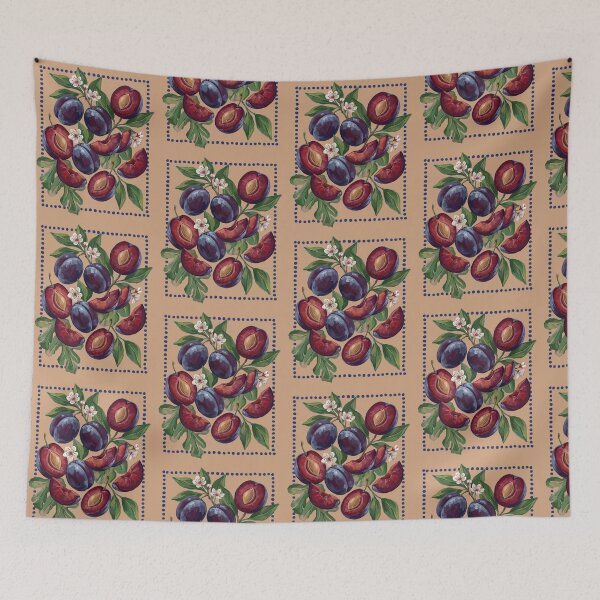 Item preview, Plum designed and sold by snoWorkshop.