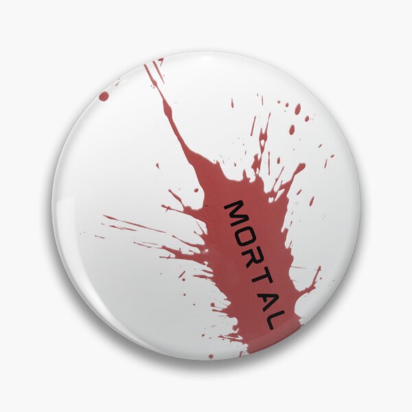 Item preview, Mortal designed and sold by BOZZLII.