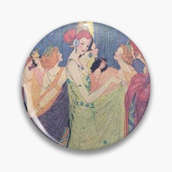Item preview, The Twelve Dancing Princesses designed and sold by SharonTheFirst.