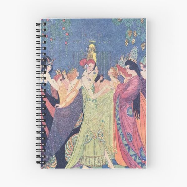Item preview, The Twelve Dancing Princesses designed and sold by SharonTheFirst.