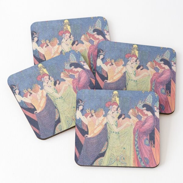 Item preview, The Twelve Dancing Princesses designed and sold by SharonTheFirst.