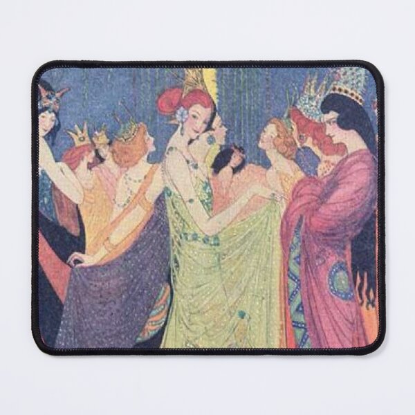 Item preview, The Twelve Dancing Princesses designed and sold by SharonTheFirst.