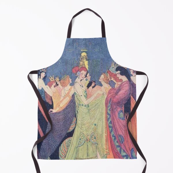 Item preview, The Twelve Dancing Princesses designed and sold by SharonTheFirst.