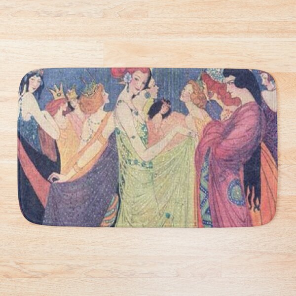 Item preview, The Twelve Dancing Princesses designed and sold by SharonTheFirst.