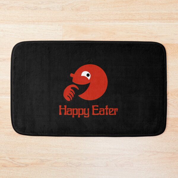 Item preview, Happy Eater designed and sold by Louie Dominic Lira.