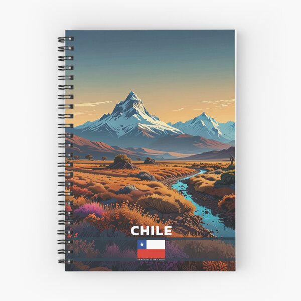 Item preview, Chile Travel  designed and sold by Thistle-TShop.
