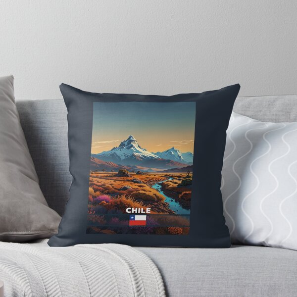 Item preview, Chile Travel  designed and sold by Thistle-TShop.