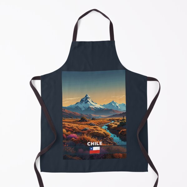 Item preview, Chile Travel designed and sold by Thistle-TShop.
