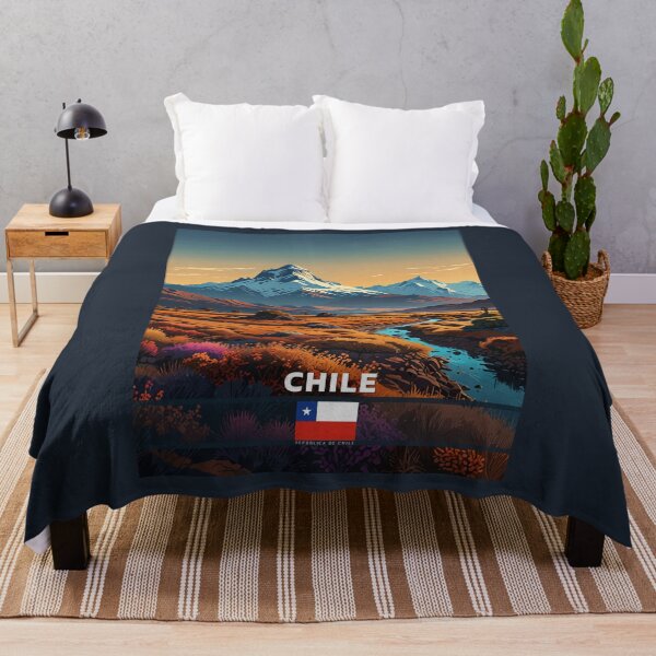 Item preview, Chile Travel  designed and sold by Thistle-TShop.