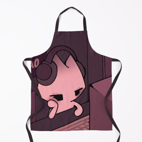 Item preview, Cute bored kitty designed and sold by ANewDanny.