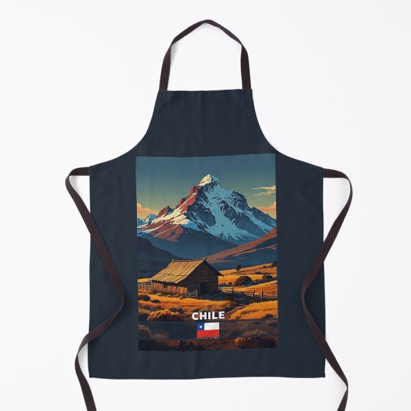 Item preview, Chile Travel designed and sold by Thistle-TShop.