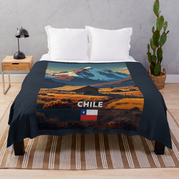 Item preview, Chile Travel  designed and sold by Thistle-TShop.