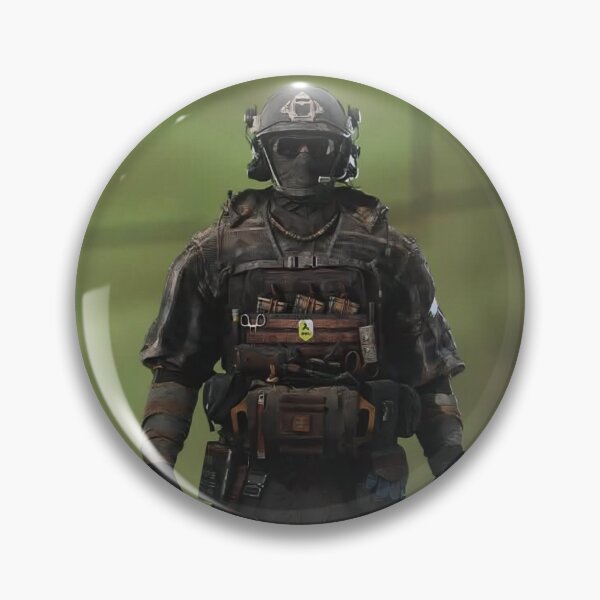 Item preview, BF BF6 Panopticon 8 Brodie 'Trophy Hunter' Skin designed and sold by Sellcooldesigns.