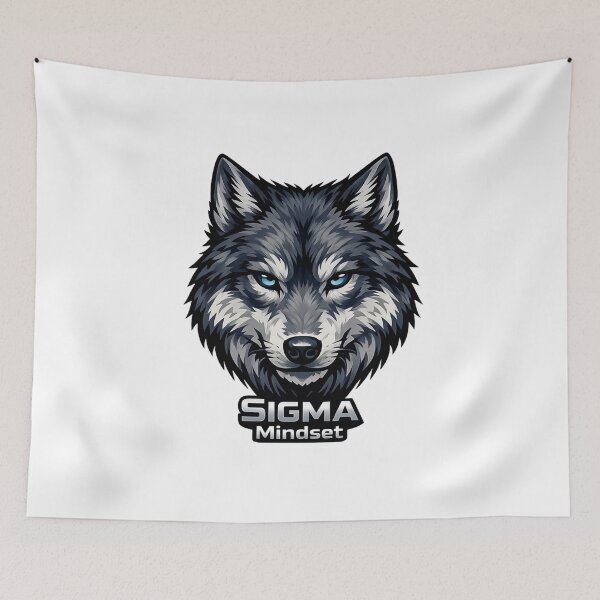 Item preview, Sigma Mindset designed and sold by Aminesnip.