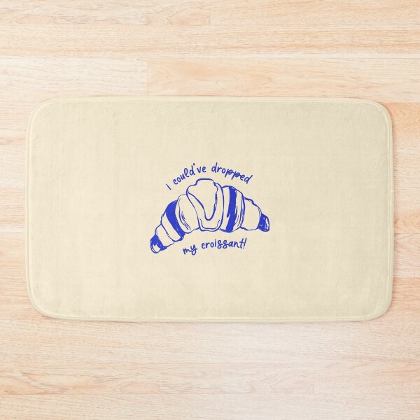 Item preview, I Could’ve Dropped My Croissant. Le Croissant French. Croissant Lover.  designed and sold by CoCoArt-Ua.