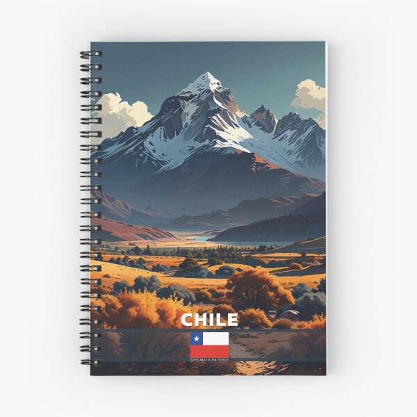 Item preview, Chile Travel  designed and sold by Thistle-TShop.