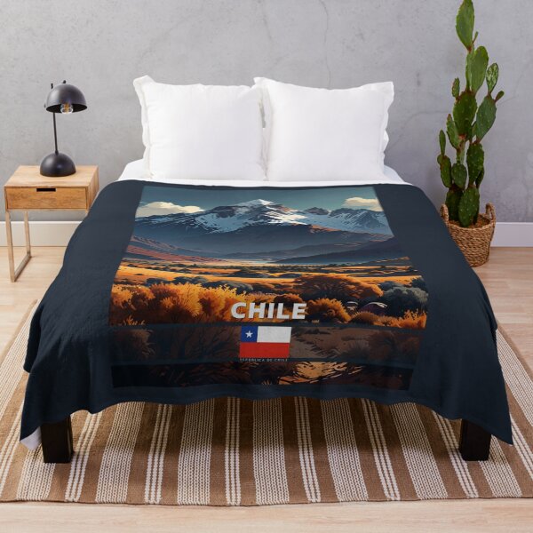 Item preview, Chile Travel  designed and sold by Thistle-TShop.