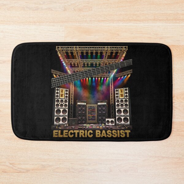 Item preview, Electric Bassist Ultimate Stage Rig & Concert Lights designed and sold by JamesLimborg.