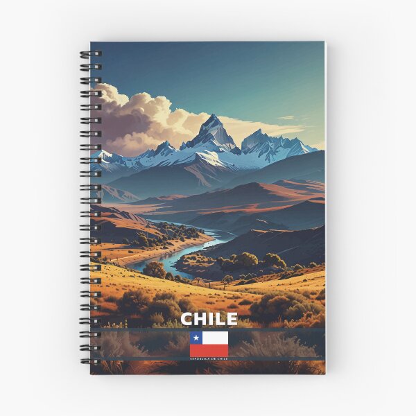 Item preview, Chile Travel  designed and sold by Thistle-TShop.