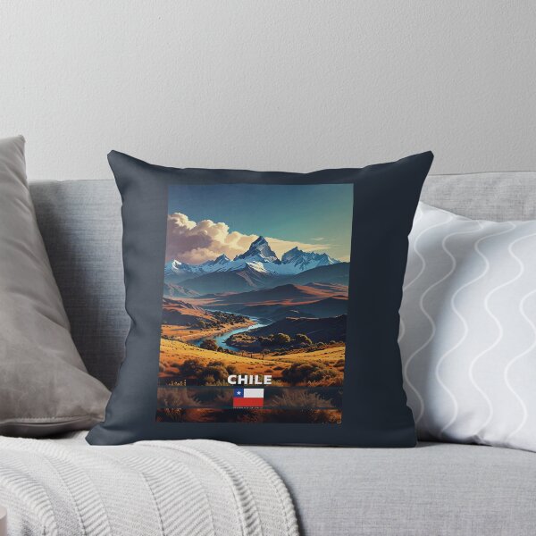 Item preview, Chile Travel  designed and sold by Thistle-TShop.