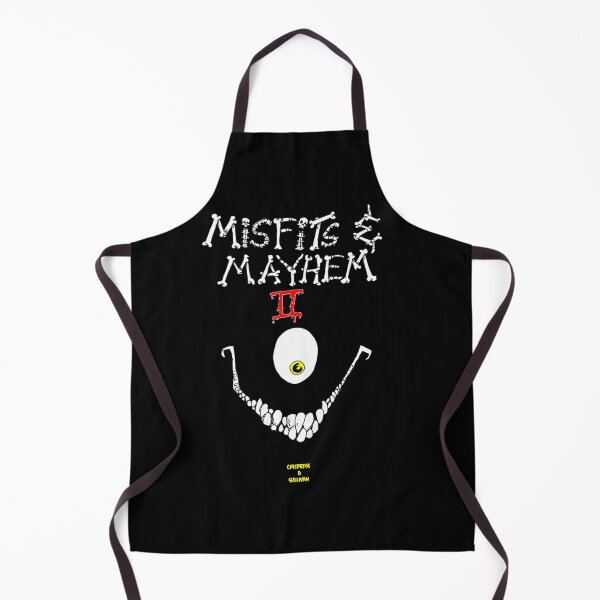 Item preview, The Misfitss Mayhems American Punk Rock Band designed and sold by HacciStudio.