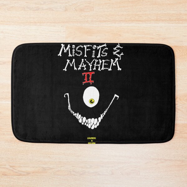 Item preview, The Misfitss Mayhems American Punk Rock Band designed and sold by HacciStudio.