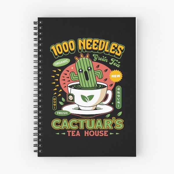Item preview, Cactuar Green Tea Emblem designed and sold by Lagelantee.