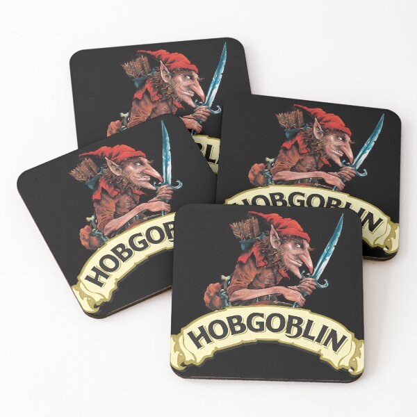 Item preview, Hobgoblin Gold Wychwood Brewery designed and sold by Louie Dominic Lira.