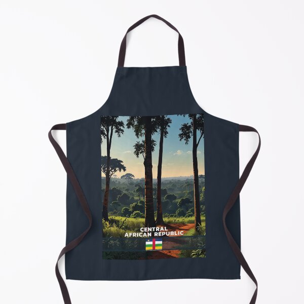Item preview, Central African Republic Travel designed and sold by Thistle-TShop.