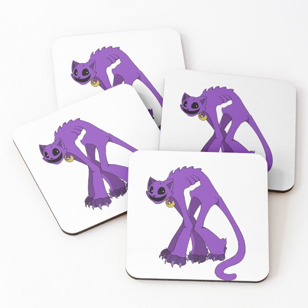 Item preview, Catnap Cartoon Style Fanart designed and sold by ANewDanny.