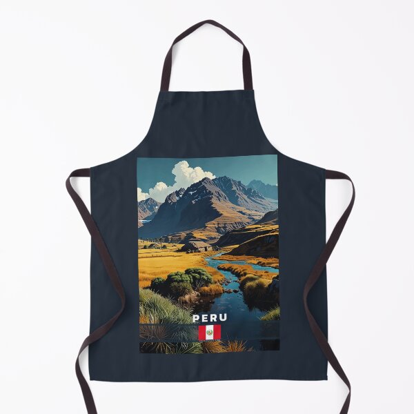 Item preview, Peru Travel designed and sold by Thistle-TShop.
