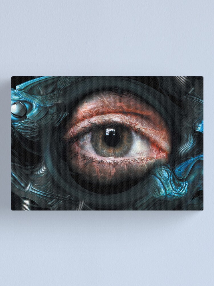 Alternate view of Rebirth ... Canvas Print