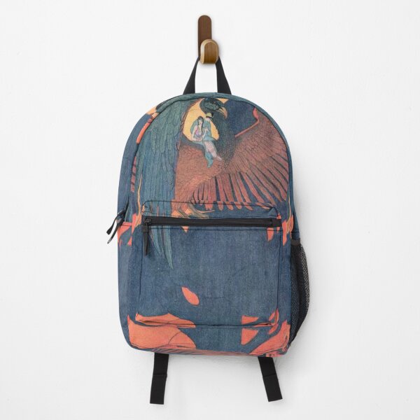 Item preview, Illustration of Soaring Lark of Grimm's Fairy Tales designed and sold by SharonTheFirst.