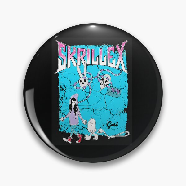 Item preview,  Skrillex Populer designed and sold by Louie Dominic Lira.