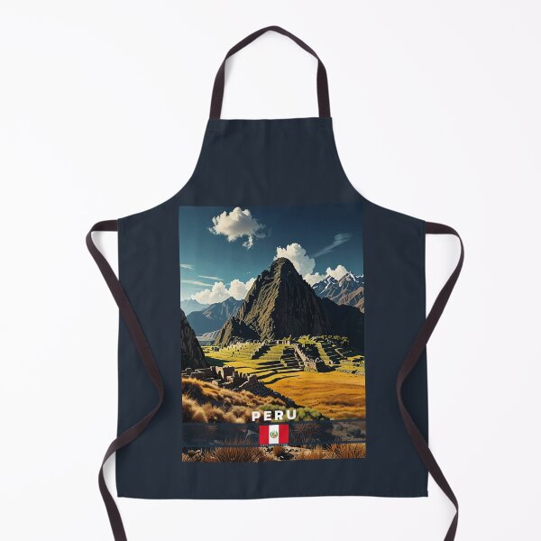 Item preview, Peru Travel designed and sold by Thistle-TShop.