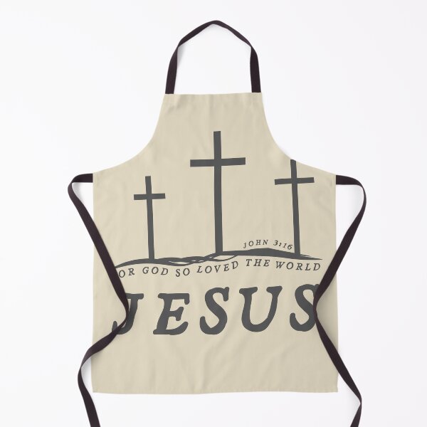Item preview, For God So Loved The World designed and sold by threadsjam.