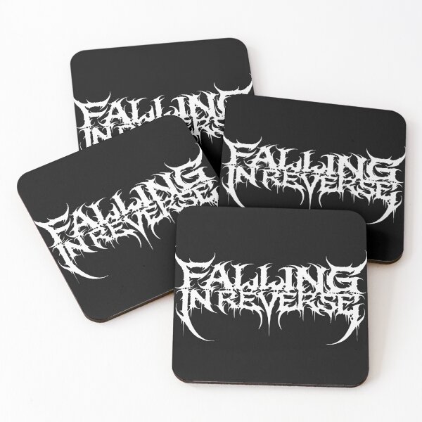 Item preview,  Falling In Reverse Heavy Metal designed and sold by Louie Dominic Lira.