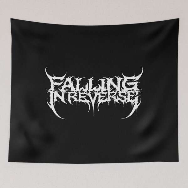 Item preview,  Falling In Reverse Heavy Metal designed and sold by Louie Dominic Lira.