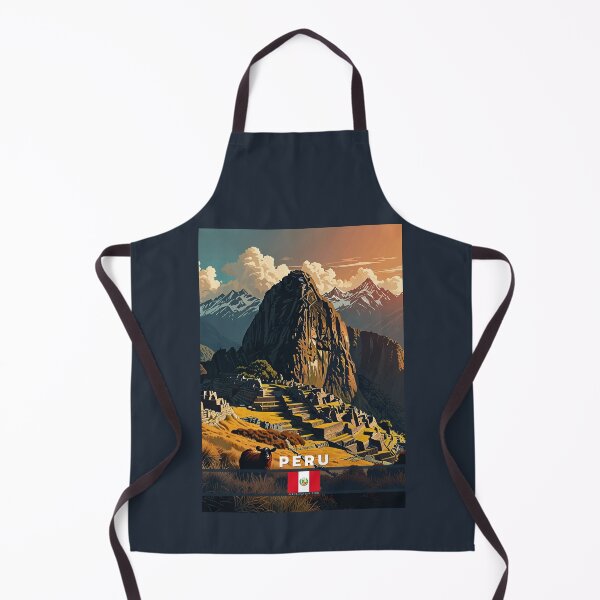 Item preview, Peru Travel designed and sold by Thistle-TShop.