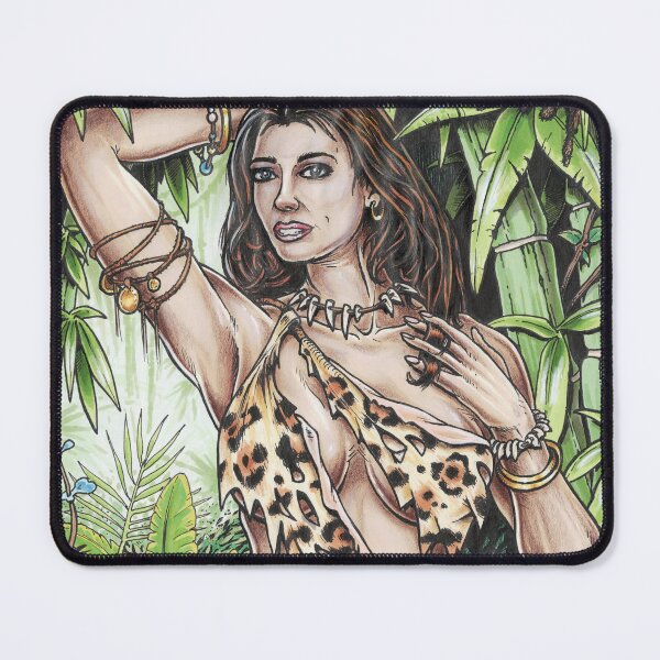 Item preview, guardians of the jungle 8, trek and rest designed and sold by Worldofward48.