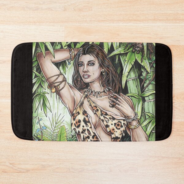 Item preview, guardians of the jungle 8, trek and rest designed and sold by Worldofward48.